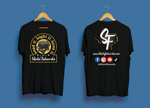 T-shirt Design by Sun Moon Graphic Designer