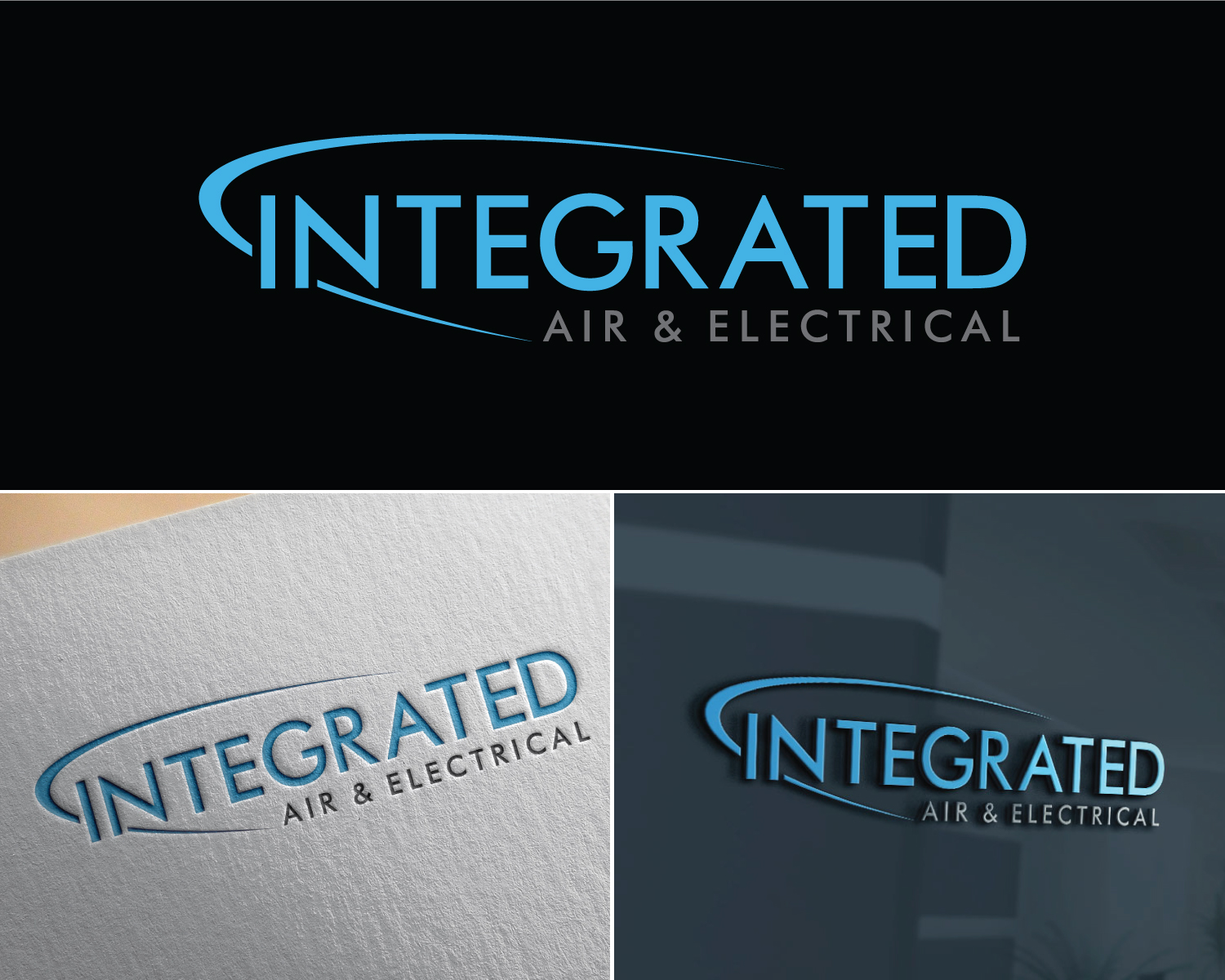 Logo Design by Atec for this project | Design #31291023