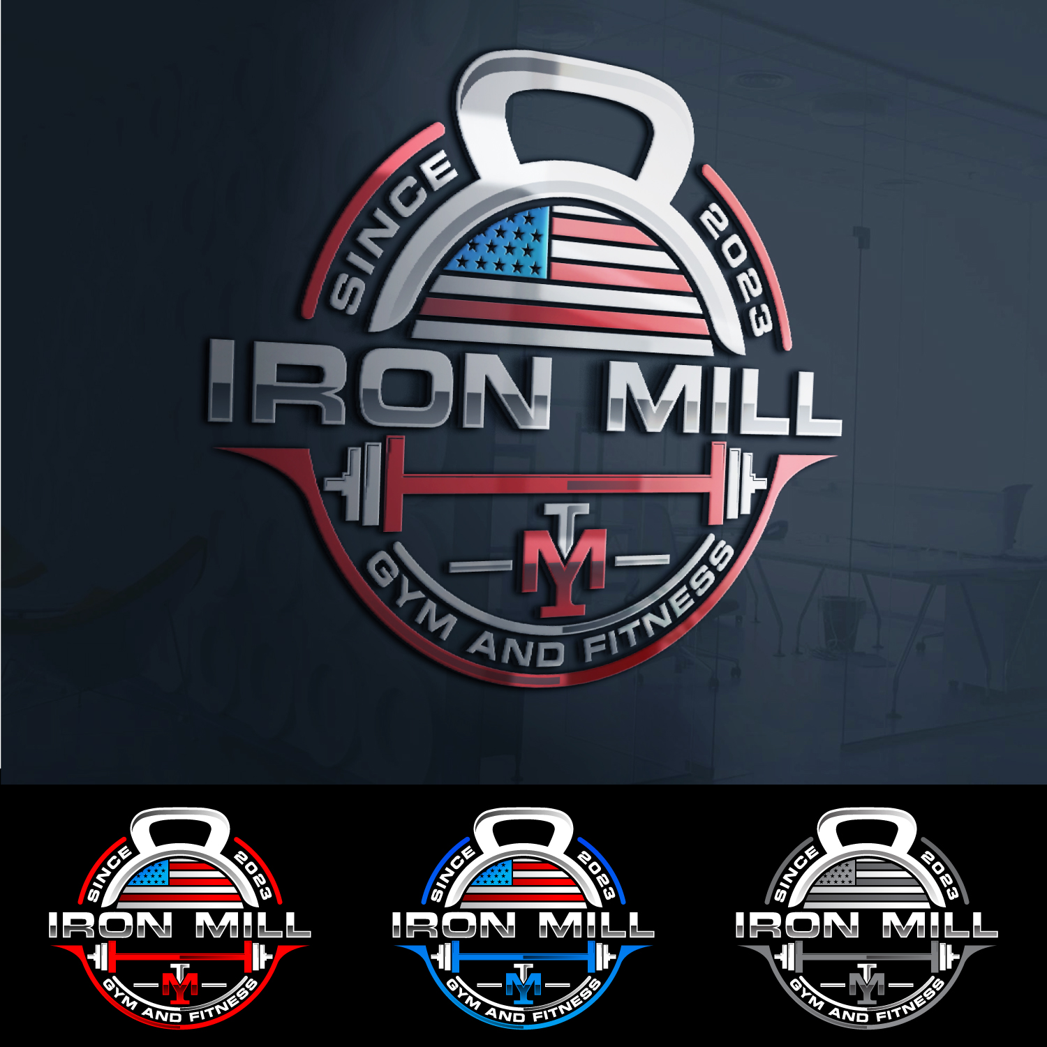 Logo Design by Suvendu.S for this project | Design #31329384