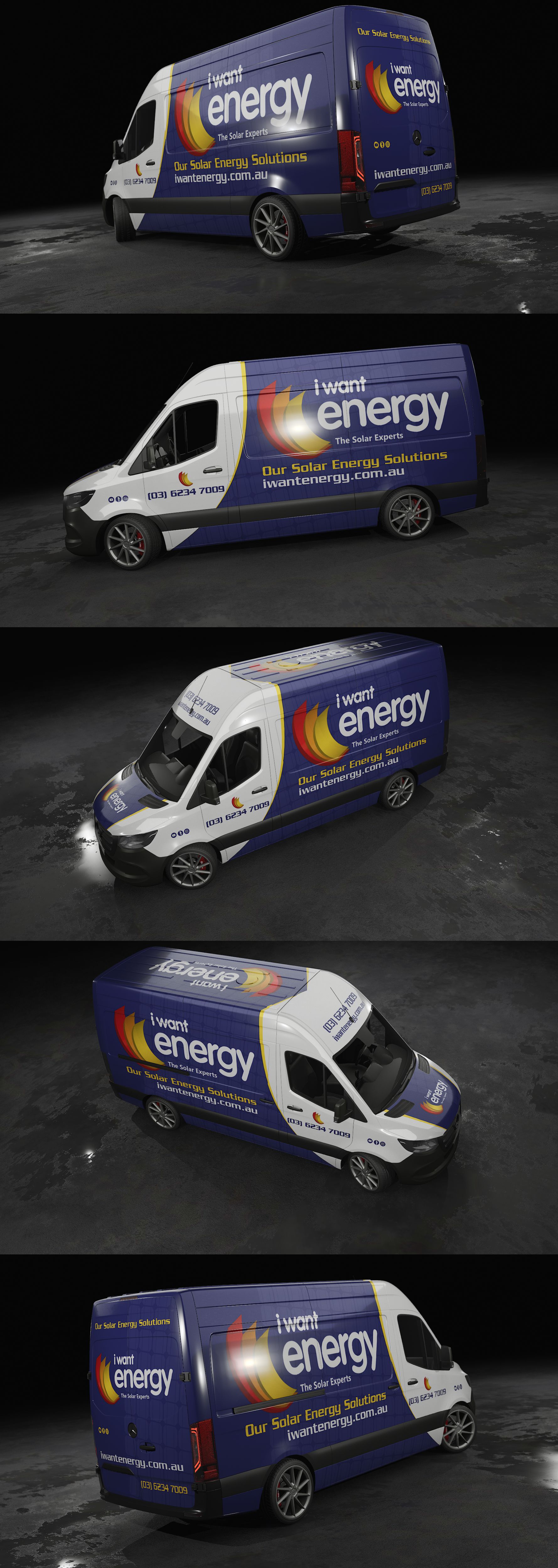 Car Wrap Design by VEDG for this project | Design #31303730