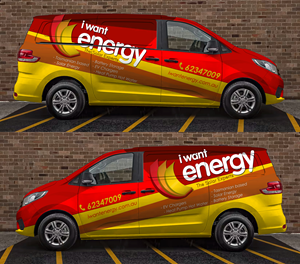 Car Wrap Design by AZ_Studio for this project | Design: #31304730