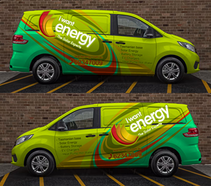 Car Wrap Design by AZ_Studio for this project | Design: #31304731
