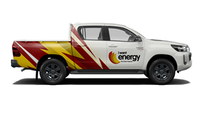Car Wrap Design by Madin for this project | Design #31295625