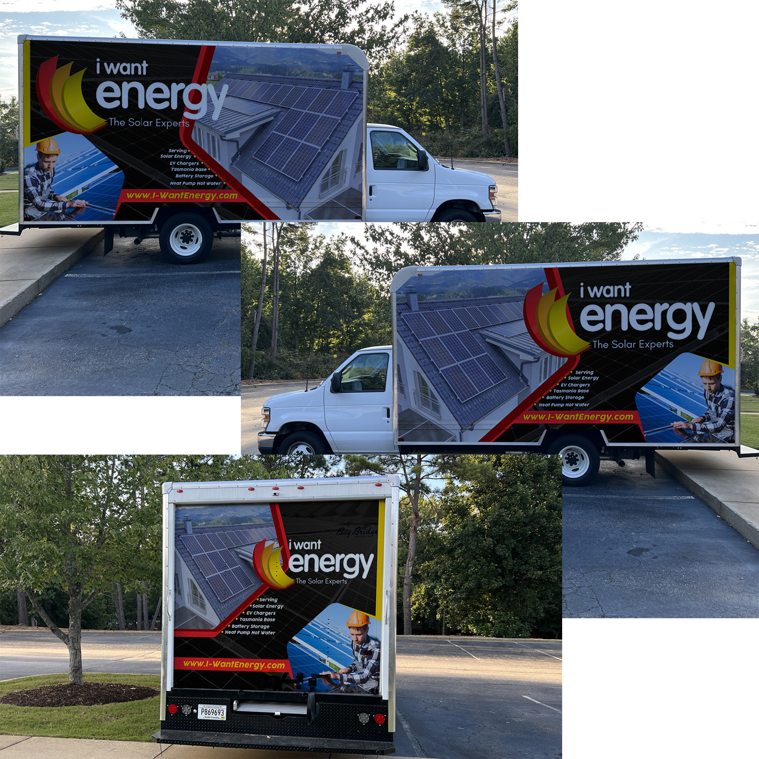 Car Wrap Design by DG+ for this project | Design #31298672