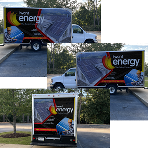 Car Wrap Design by DG+ for this project | Design: #31298672