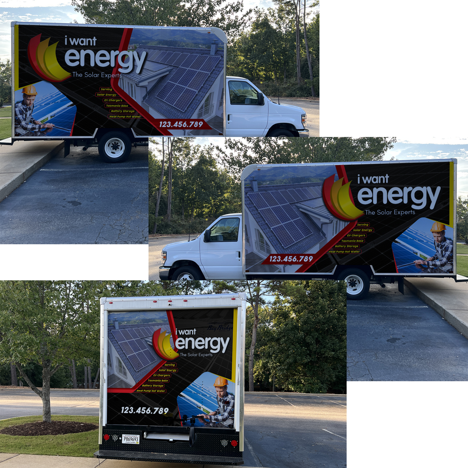Car Wrap Design by DG+ for this project | Design #31299224