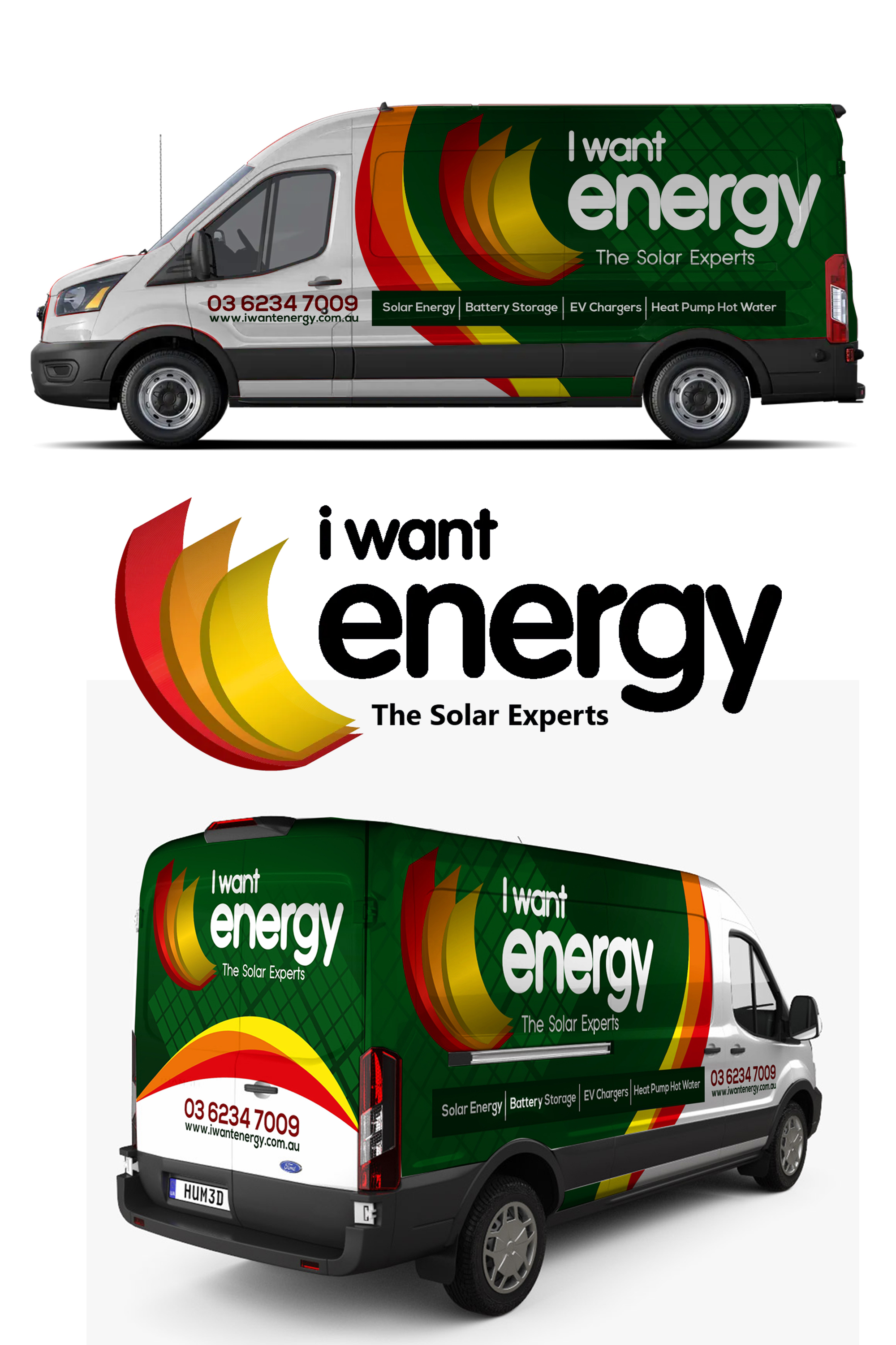 Car Wrap Design by Czeh for this project | Design #31293884