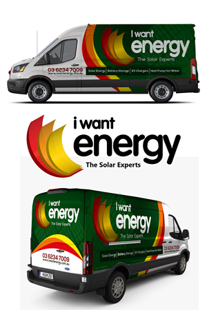 Car Wrap Design by Czeh for this project | Design: #31293884