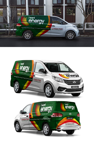 Car Wrap Design by Czeh for this project | Design: #31300164