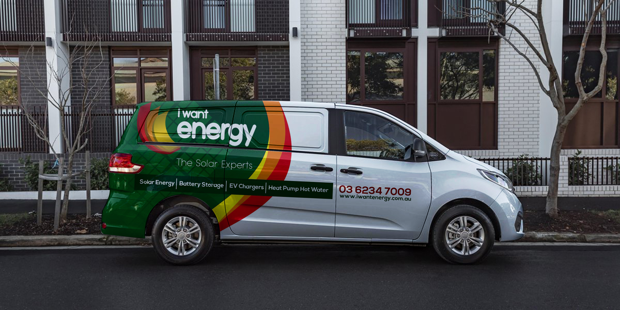 Car Wrap Design by Czeh for this project | Design #31301394