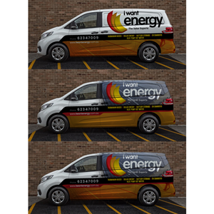 Car Wrap Design by Yoga Tri for this project | Design: #31303830