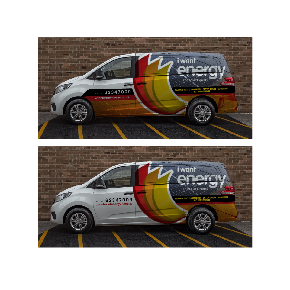 Car Wrap Design by Yoga Tri for this project | Design #31303843