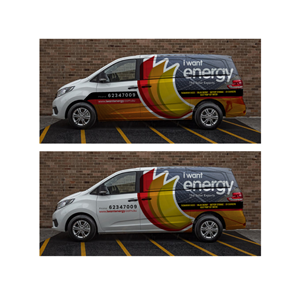 Car Wrap Design by Yoga Tri for this project | Design: #31303843