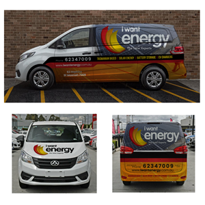 Car Wrap Design by Yoga Tri for this project | Design: #31343027
