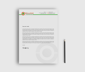 Letterhead Design by Pictorial for this project | Design #31291805