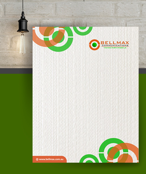 Letterhead Design by lovekeshk1 2 for this project | Design #31294198