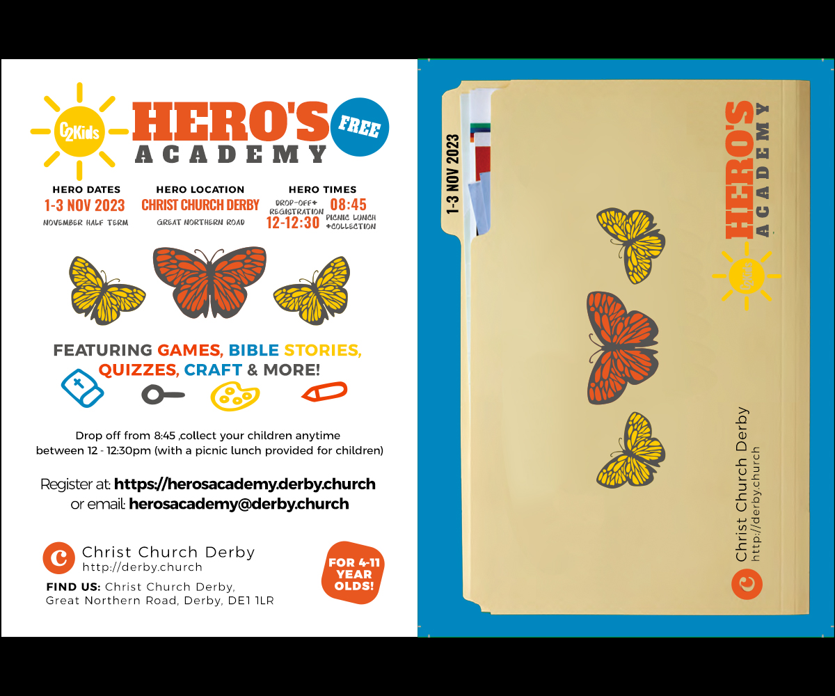 Flyer Design by NancyTan for this project | Design #31307248