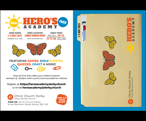 Flyer Design by NancyTan for this project | Design: #31307248