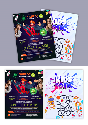 Flyer Design by debdesign for this project | Design: #31300261