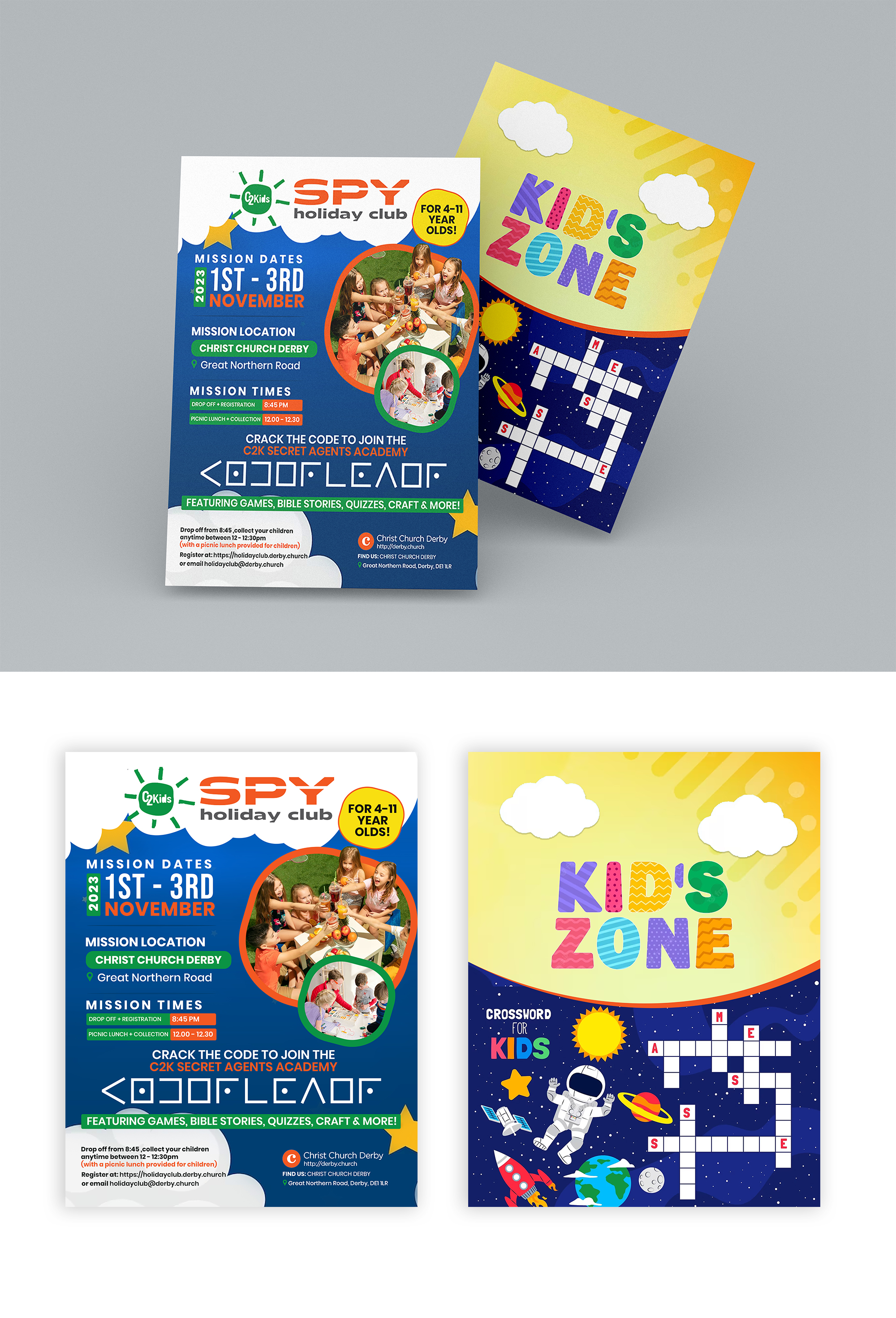 Flyer Design by debdesign for this project | Design #31300628