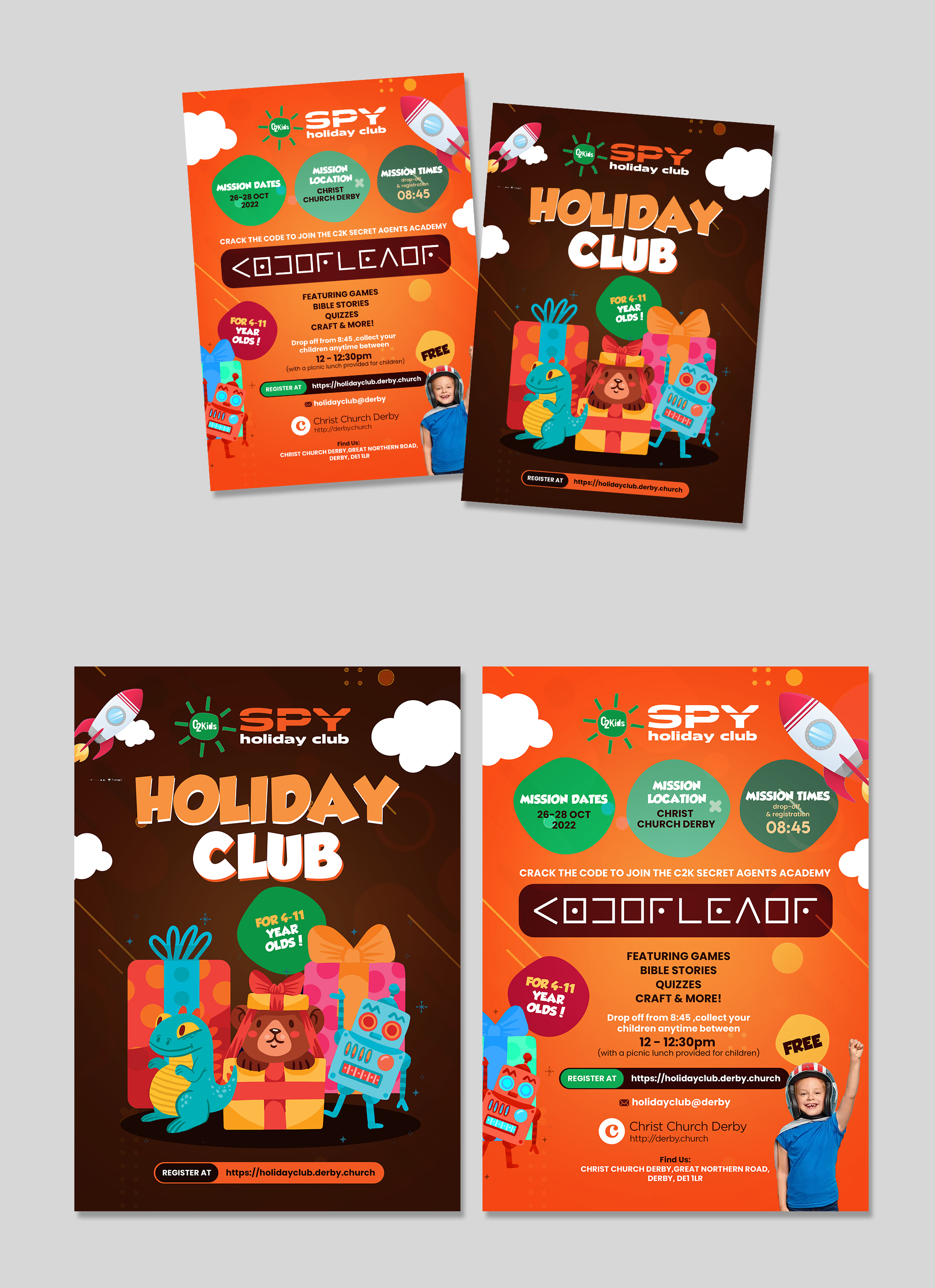 Flyer Design by debdesign for this project | Design #31300641