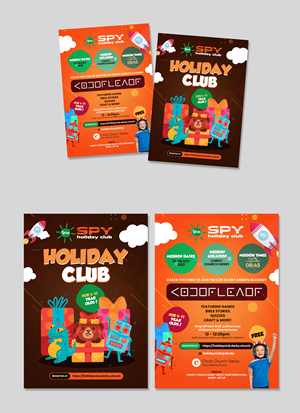 Flyer Design by debdesign for this project | Design: #31300641