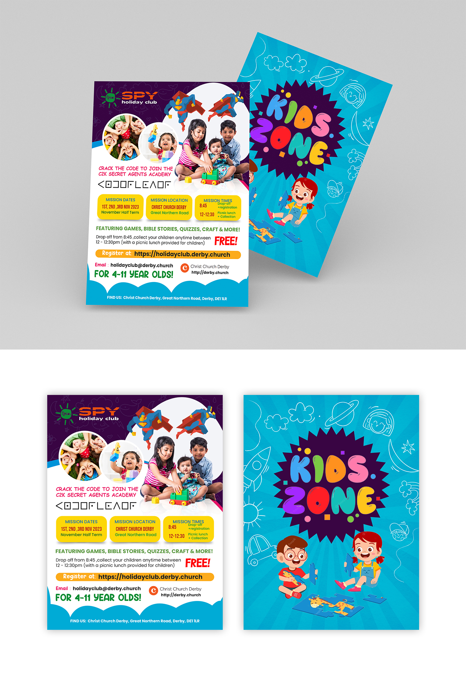 Flyer Design by debdesign for this project | Design #31301943