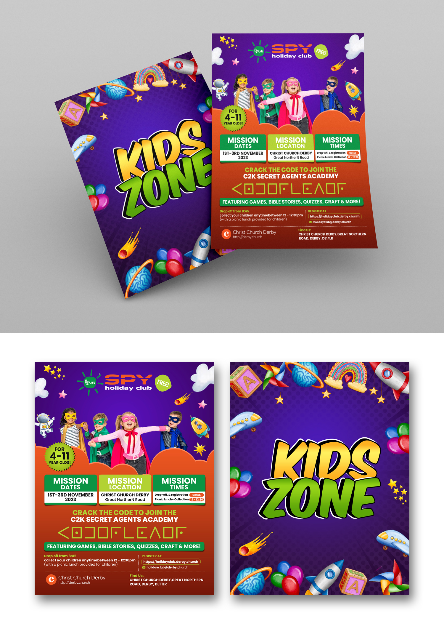 Flyer Design by debdesign for this project | Design #31302565