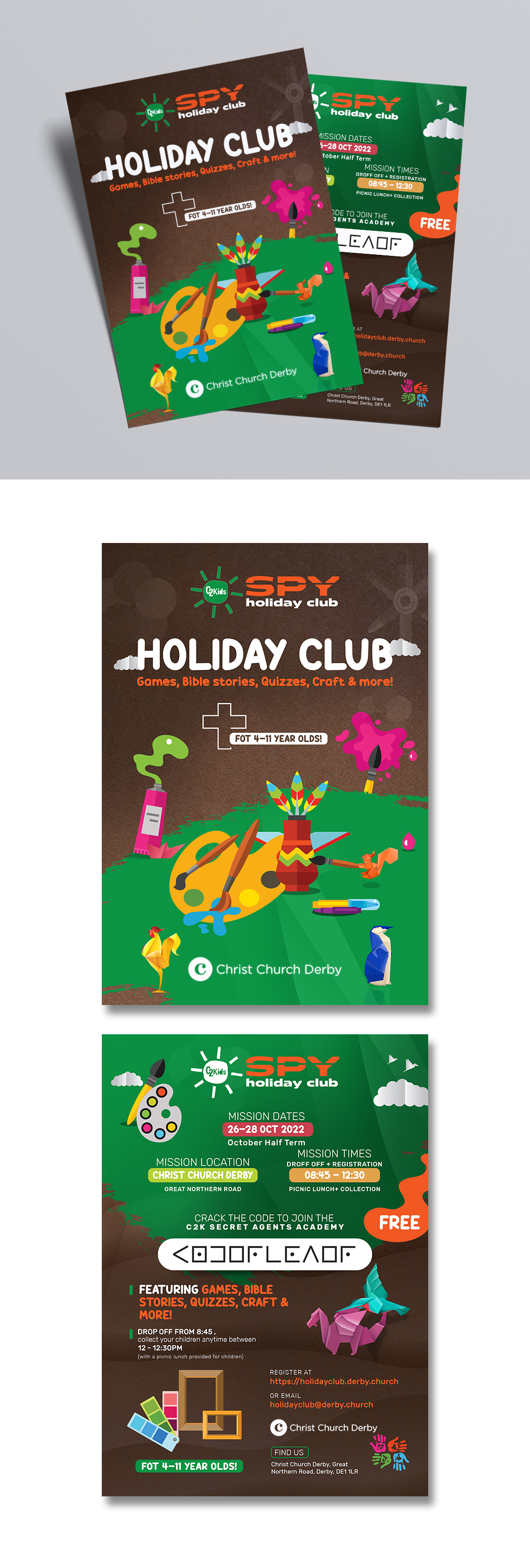 Flyer Design by debdesign for this project | Design #31303236