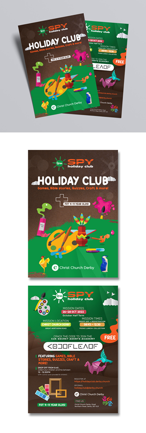 Flyer Design by debdesign for this project | Design: #31303236