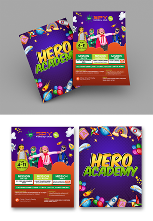 Flyer Design by debdesign for this project | Design: #31385045