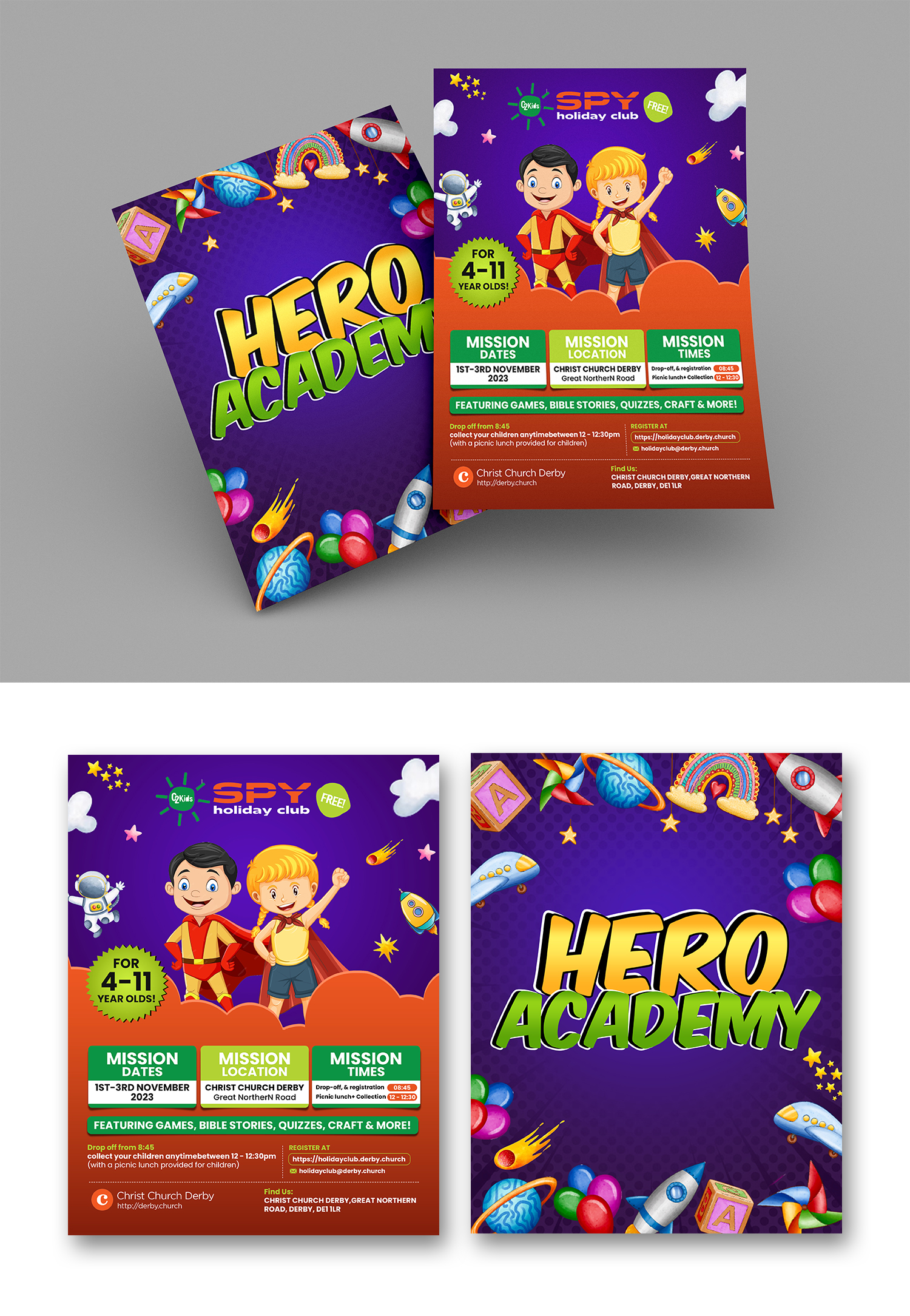 Flyer Design by debdesign for this project | Design: #31385046