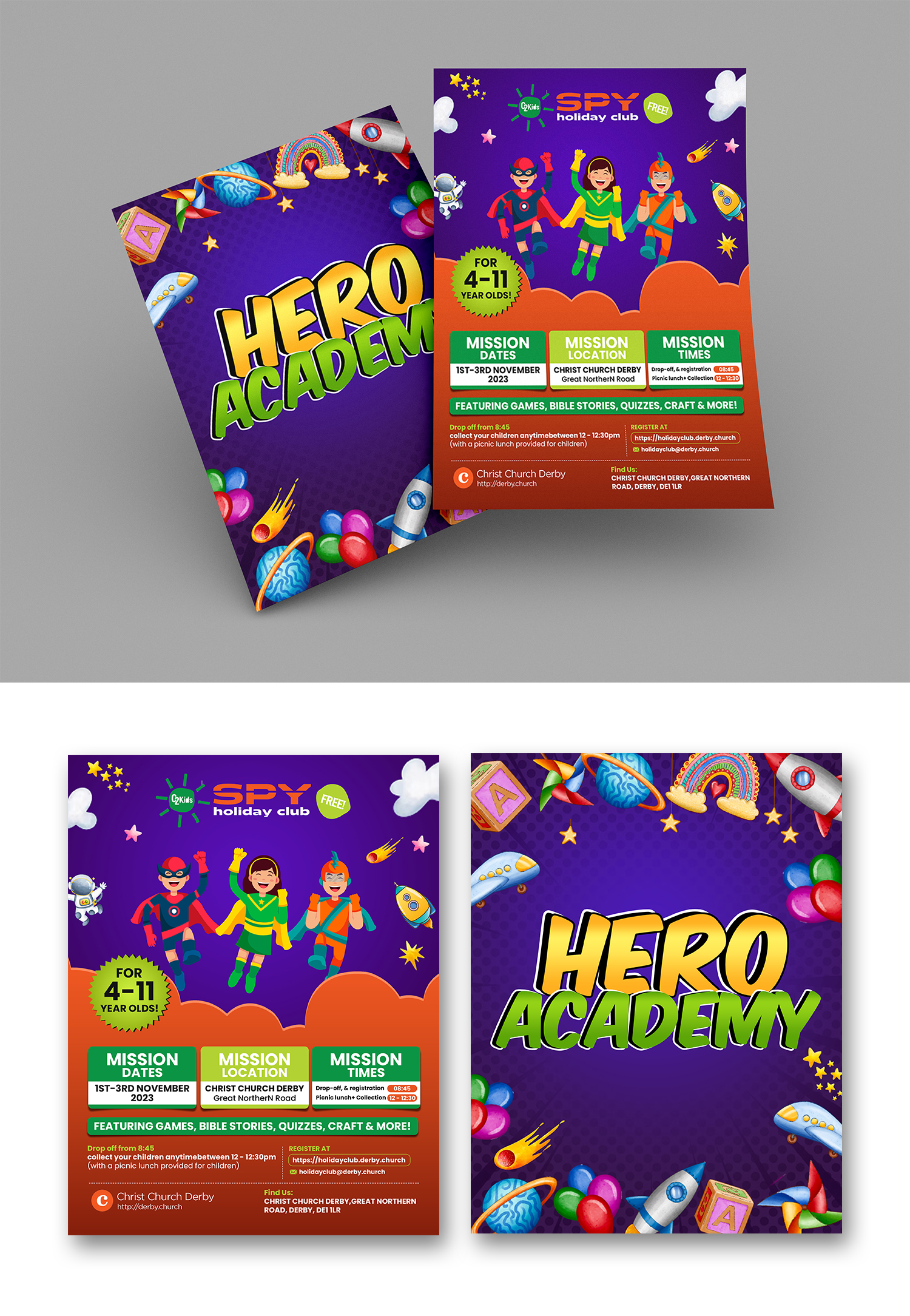 Flyer Design by debdesign for this project | Design #31385047