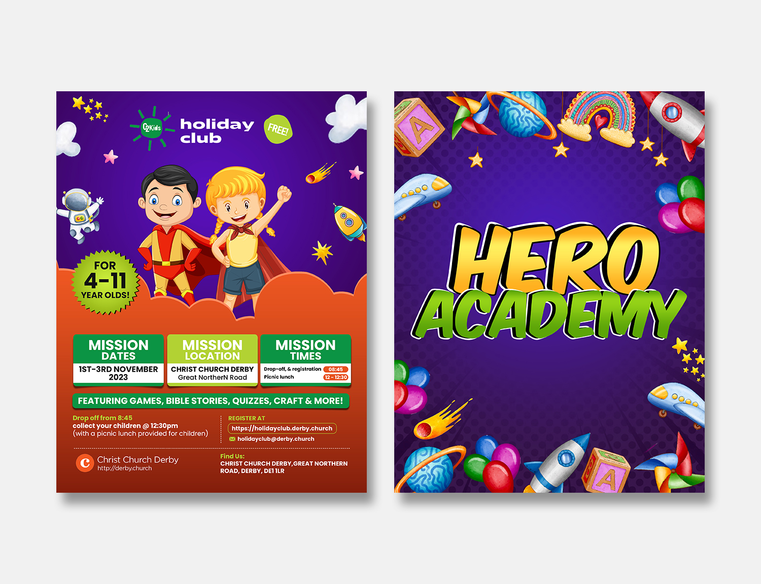 Flyer Design by debdesign for this project | Design #31415634