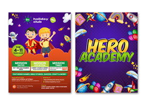 Flyer Design by debdesign for this project | Design: #31424285