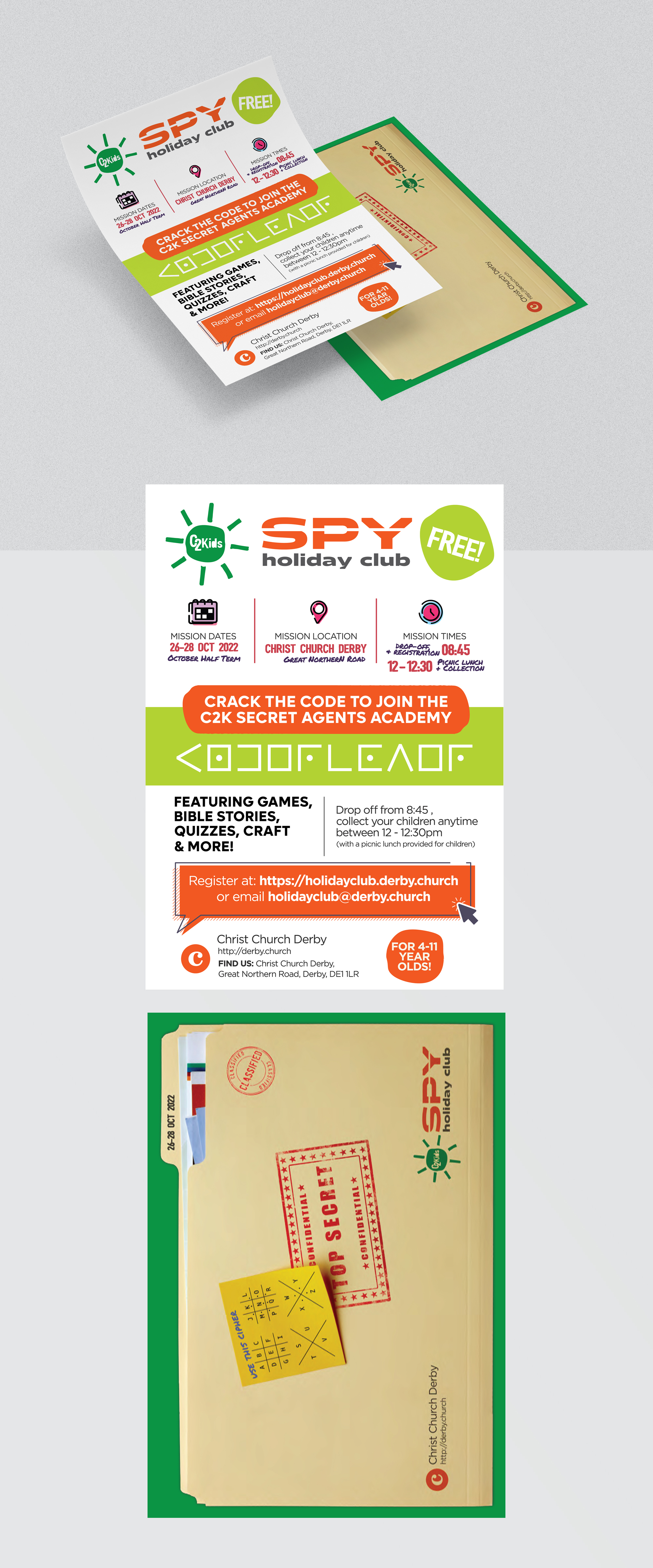 Flyer Design by vcreatived for this project | Design #31313250