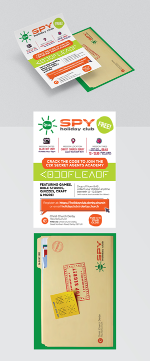 Flyer Design by vcreatived for this project | Design: #31313250