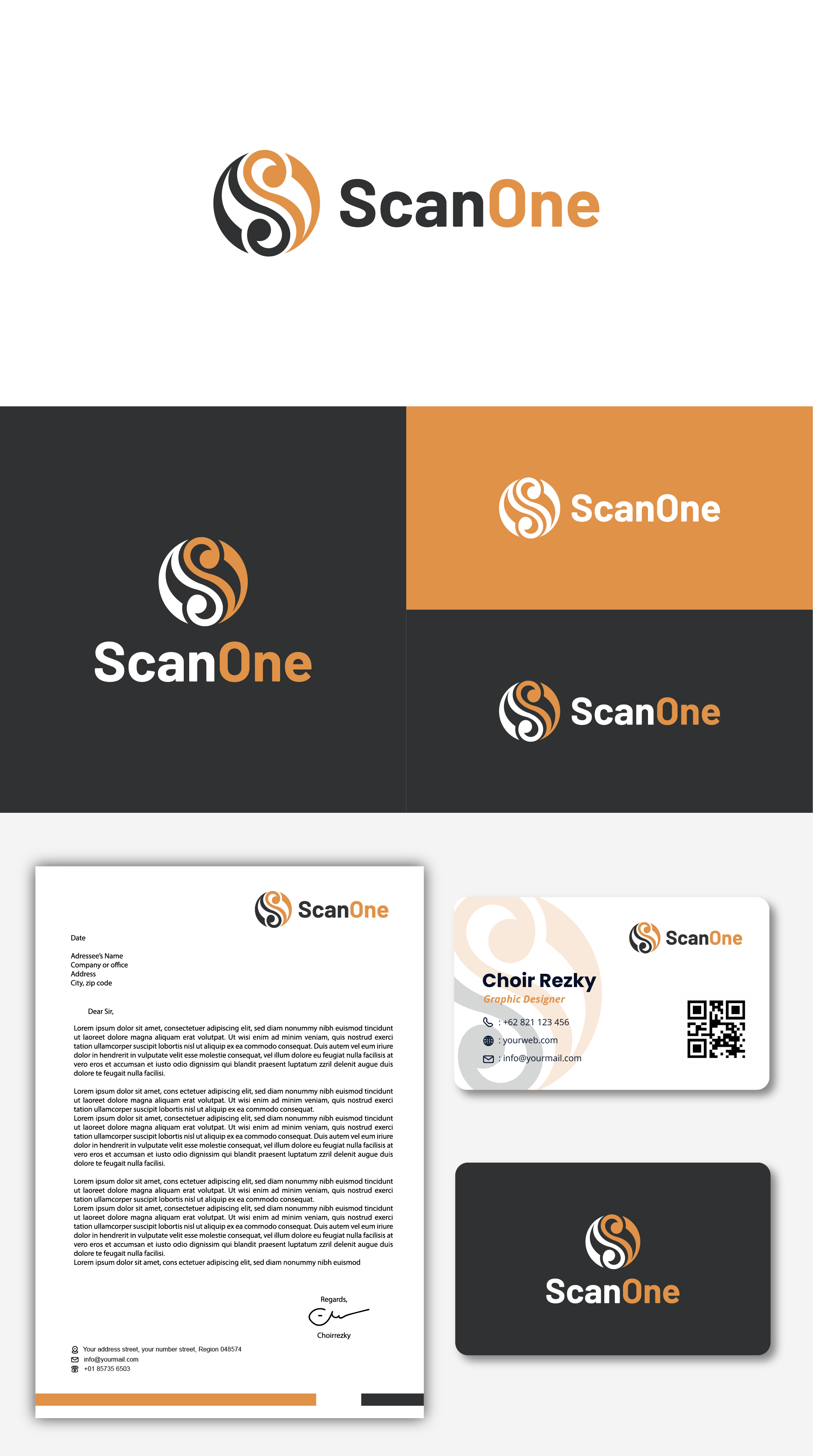 Logo Design by Choiresia.id for this project | Design #31297643