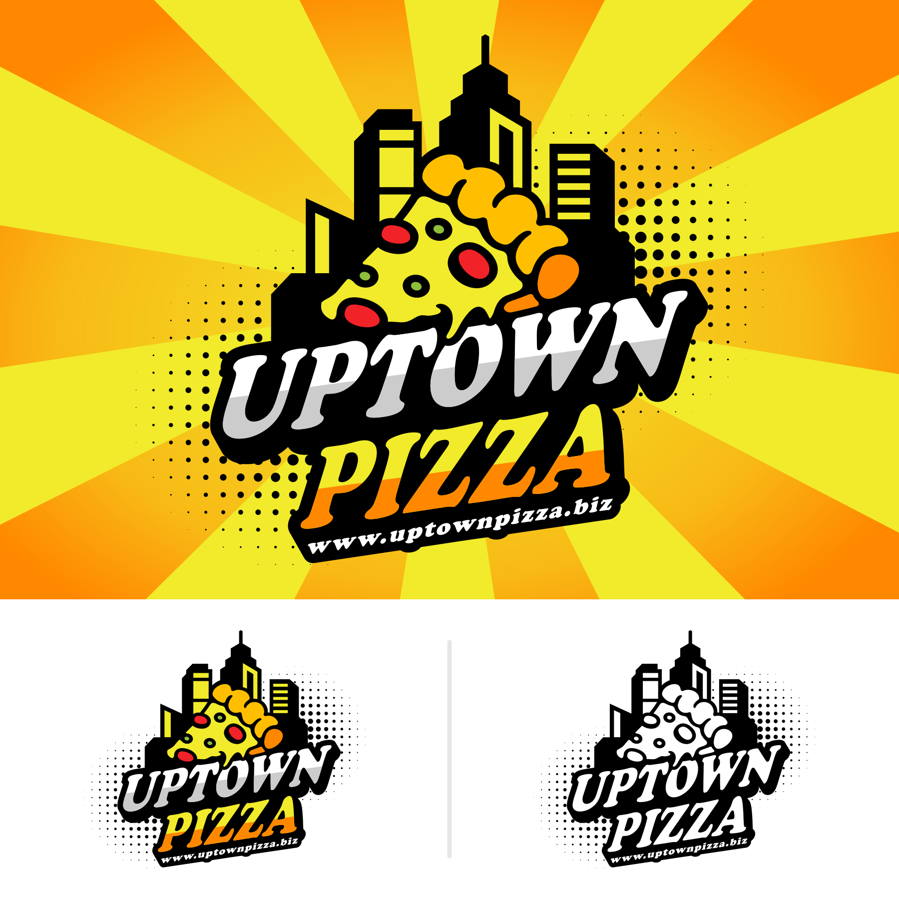 Logo Design by Aezakmi for this project | Design #31339686