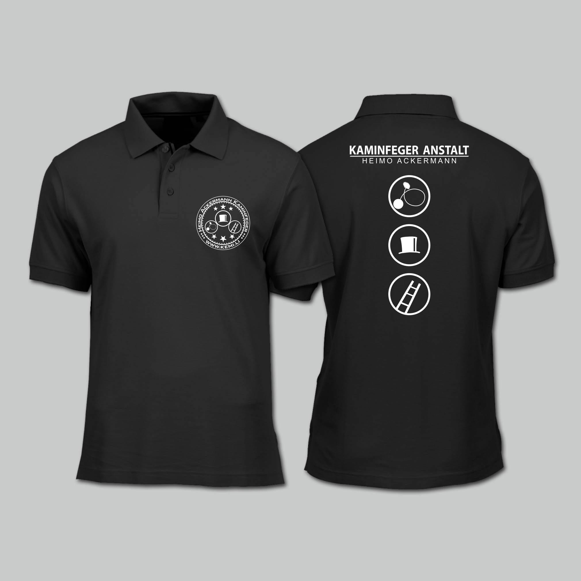 T-shirt Design by Rheanza for Heimo Ackermann | Design #31321830