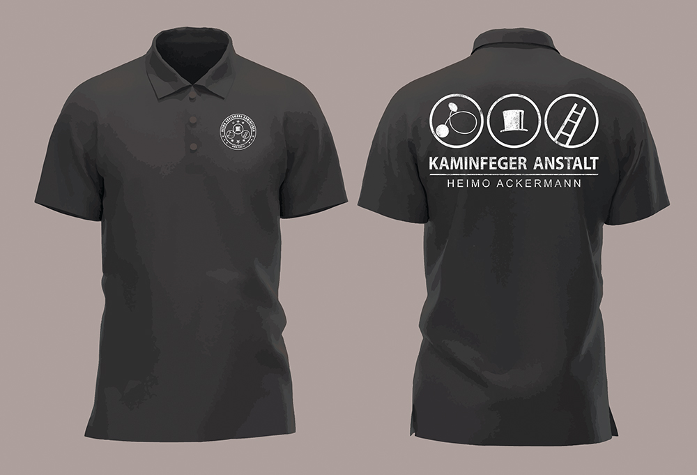 T-shirt Design by Johncina for Heimo Ackermann | Design #31301013