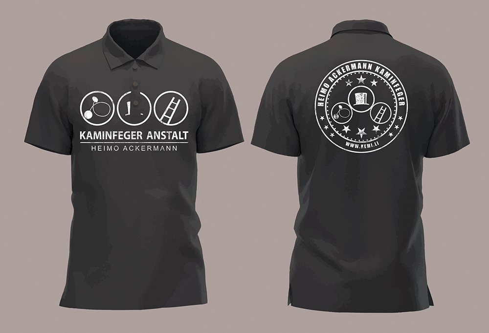 T-shirt Design by Johncina for Heimo Ackermann | Design #31301014