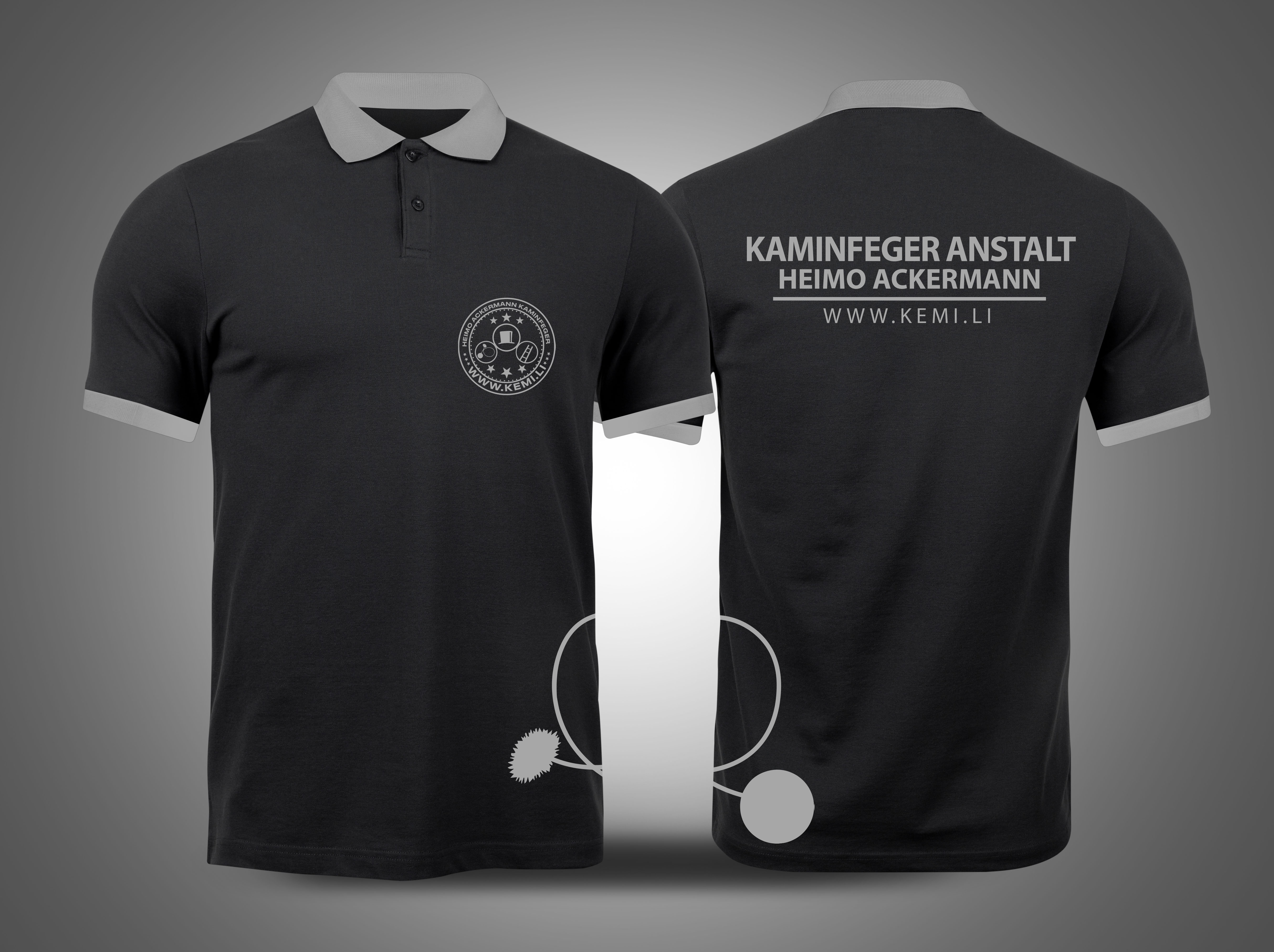 T-shirt Design by Jenars for Heimo Ackermann | Design #31417233