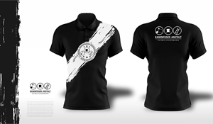 T-shirt Design by MishaDsign for Heimo Ackermann | Design: #31309085