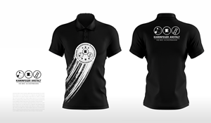 T-shirt Design by MishaDsign for Heimo Ackermann | Design: #31311000
