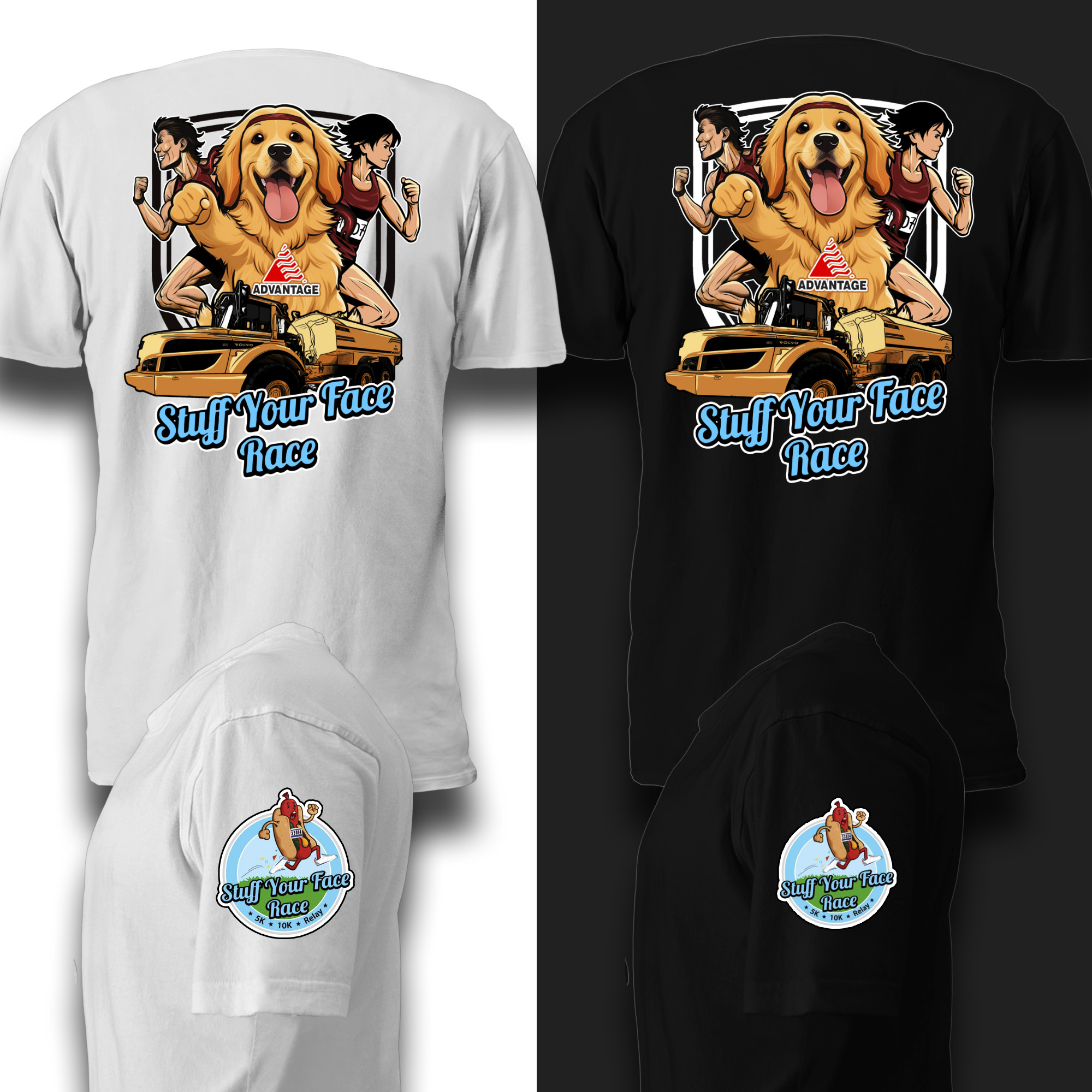 T-shirt Design by Totodalus for this project | Design: #31302902