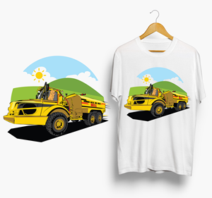 T-shirt Design by Baraka Joe