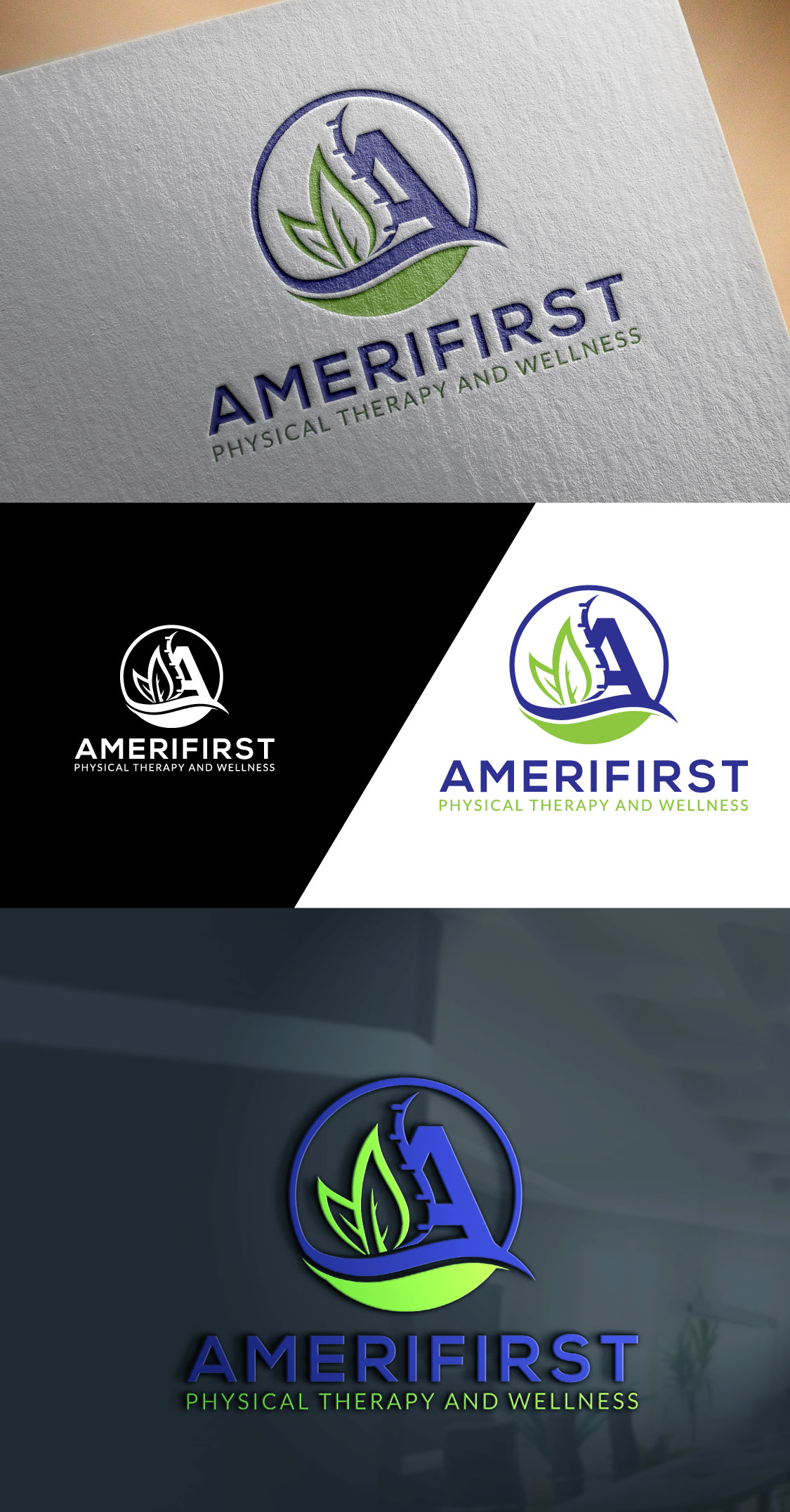 Logo Design by amran mollaa for this project | Design #31299799