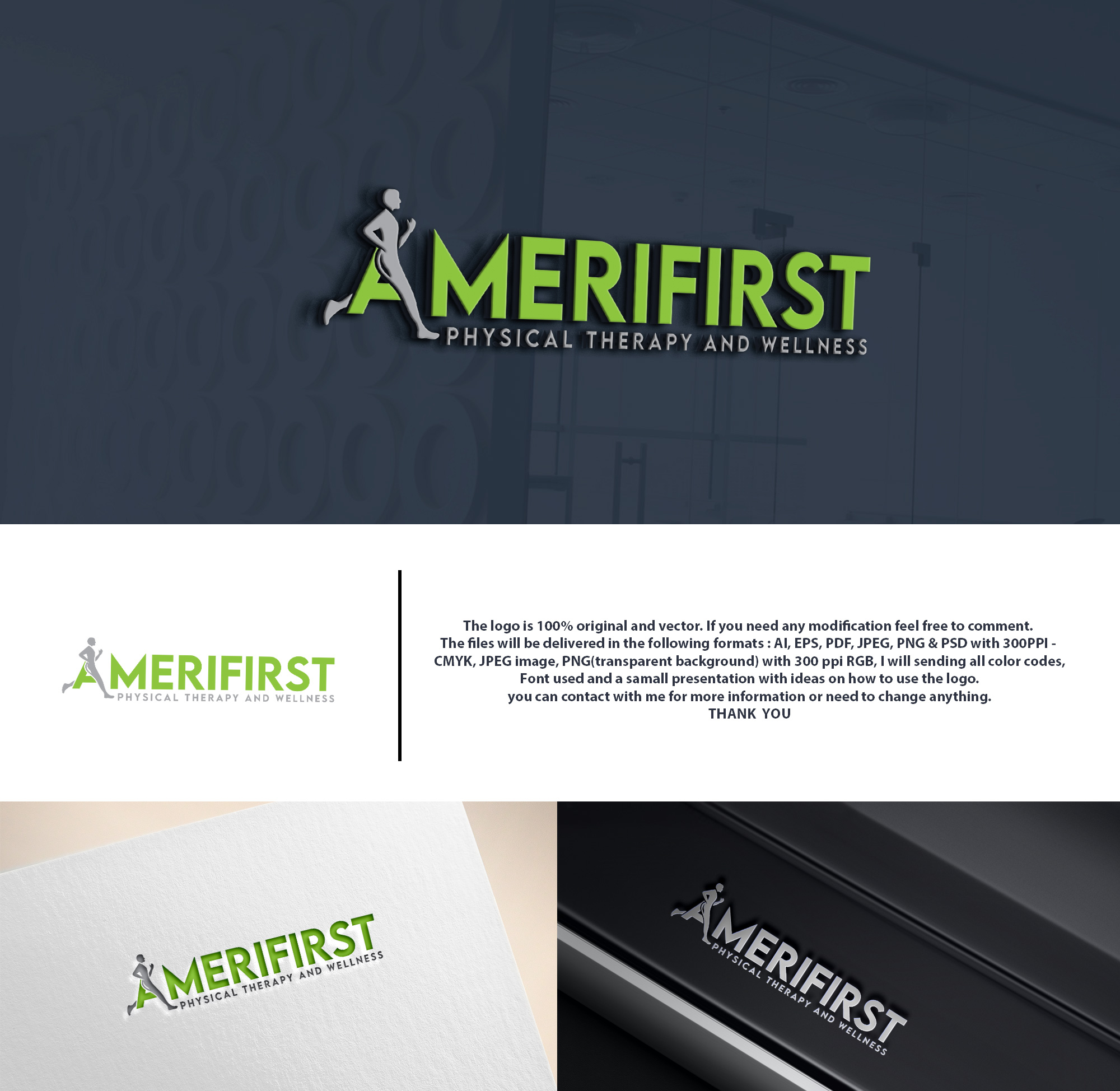 Logo Design by DesignHour for this project | Design #31303109