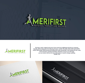 Logo Design by DesignHour for this project | Design: #31303109